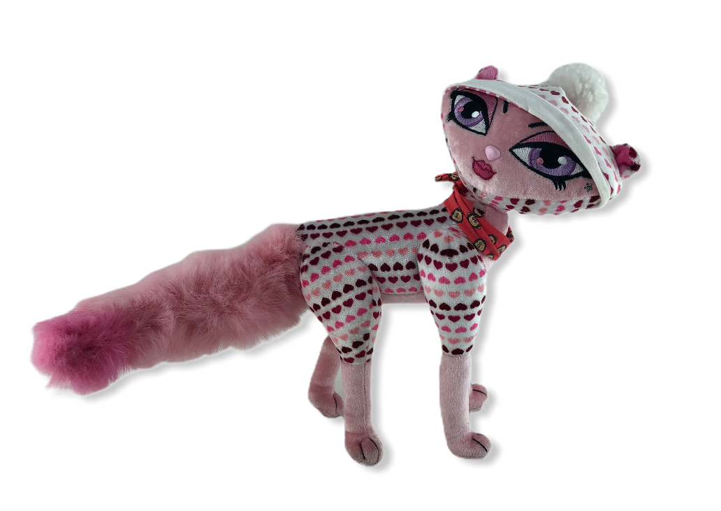 bratz catz plush